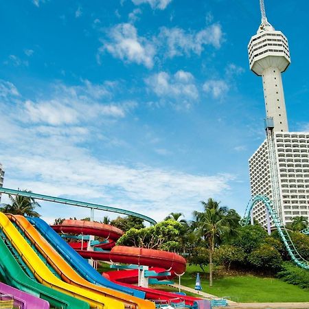 Pattaya Park Beach Resort Exterior photo